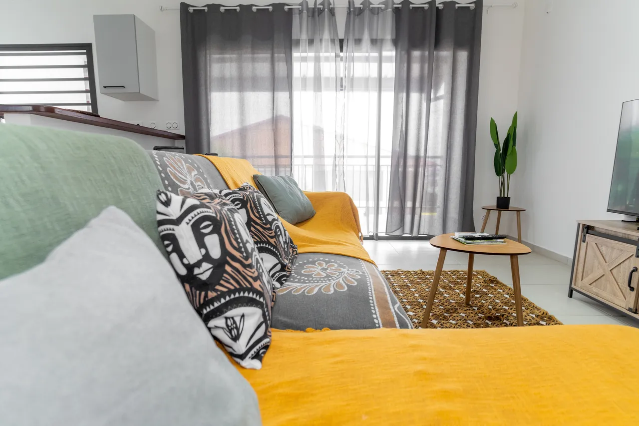 Le Nid de Thalys — Résidence de Charme — Appartement à Cayenne