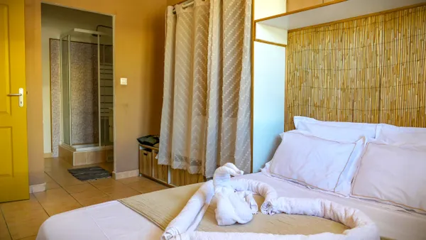 appartement Cayenne Chic 1 à Cayenne (Zac Hibiscus)