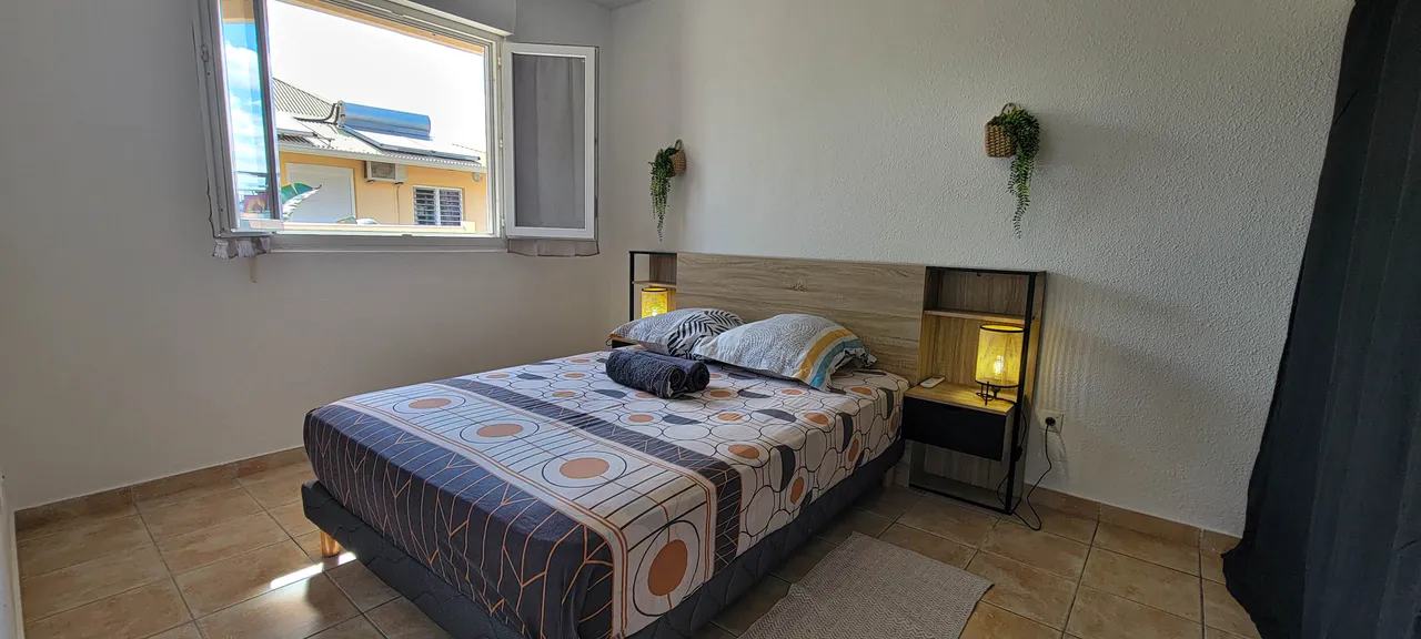 Cayenne Chic 3 — Appartement à Cayenne (Zac Hibiscus)