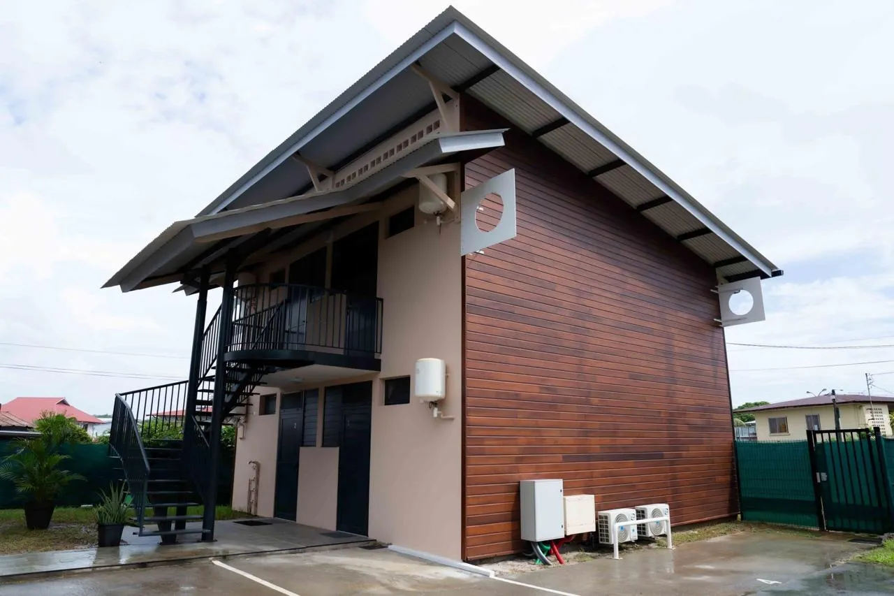 Baduel Smart Studio — Appartement à Cayenne