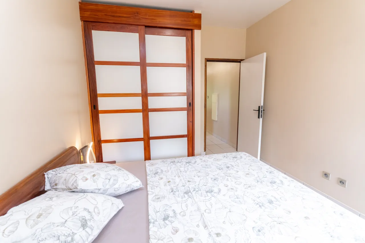 T2 Mahury avec Accès Plage — Appartement à Remire-Montjoly