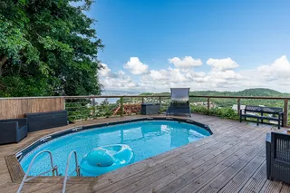 Horizon Caraïbes — Vue Mer & Piscine — 2