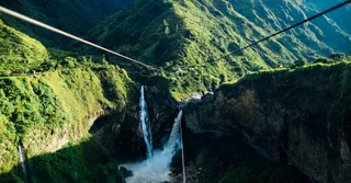 Canyoning a Basse-Terre : descentes encadrees dans les rivieres