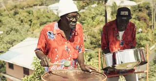 Festival Gwoka a Sainte-Anne : loger au rythme du tambour