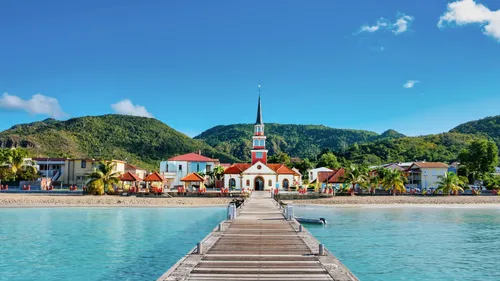 Location saisonnière Martinique