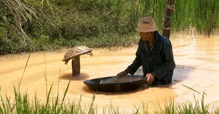 Saint-Élie y el oro de la Guayana Francesa: por la ruta de las antiguas minas