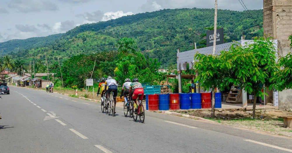 Tour Cycliste de Guadeloupe : suivre les etapes en location