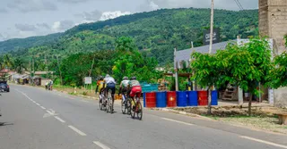 Tour Cycliste de Guadeloupe : suivre les etapes en location