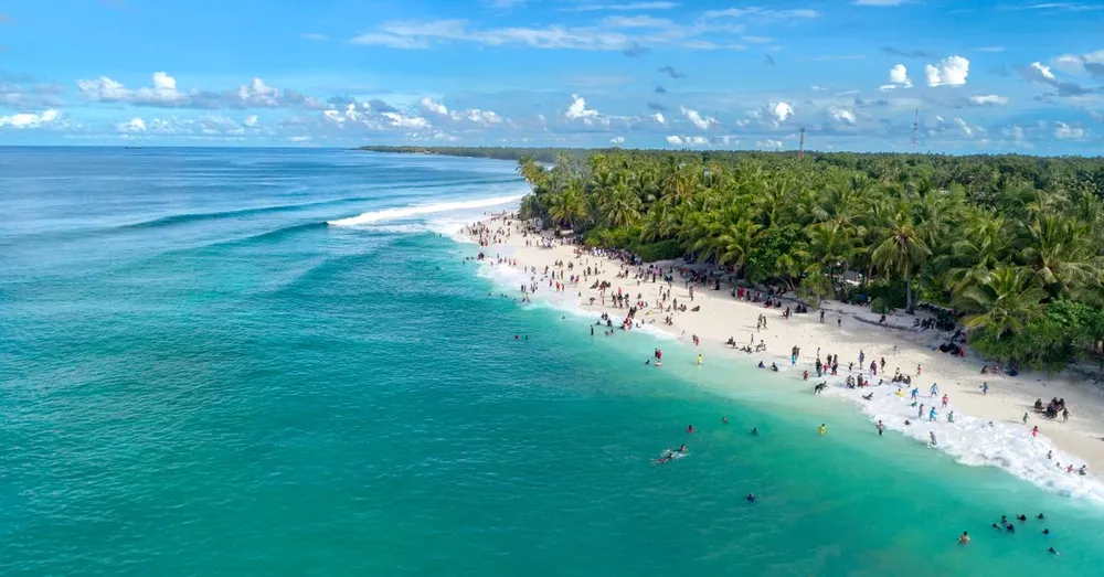 Voyager en Martinique avec un bébé ou de jeunes enfants